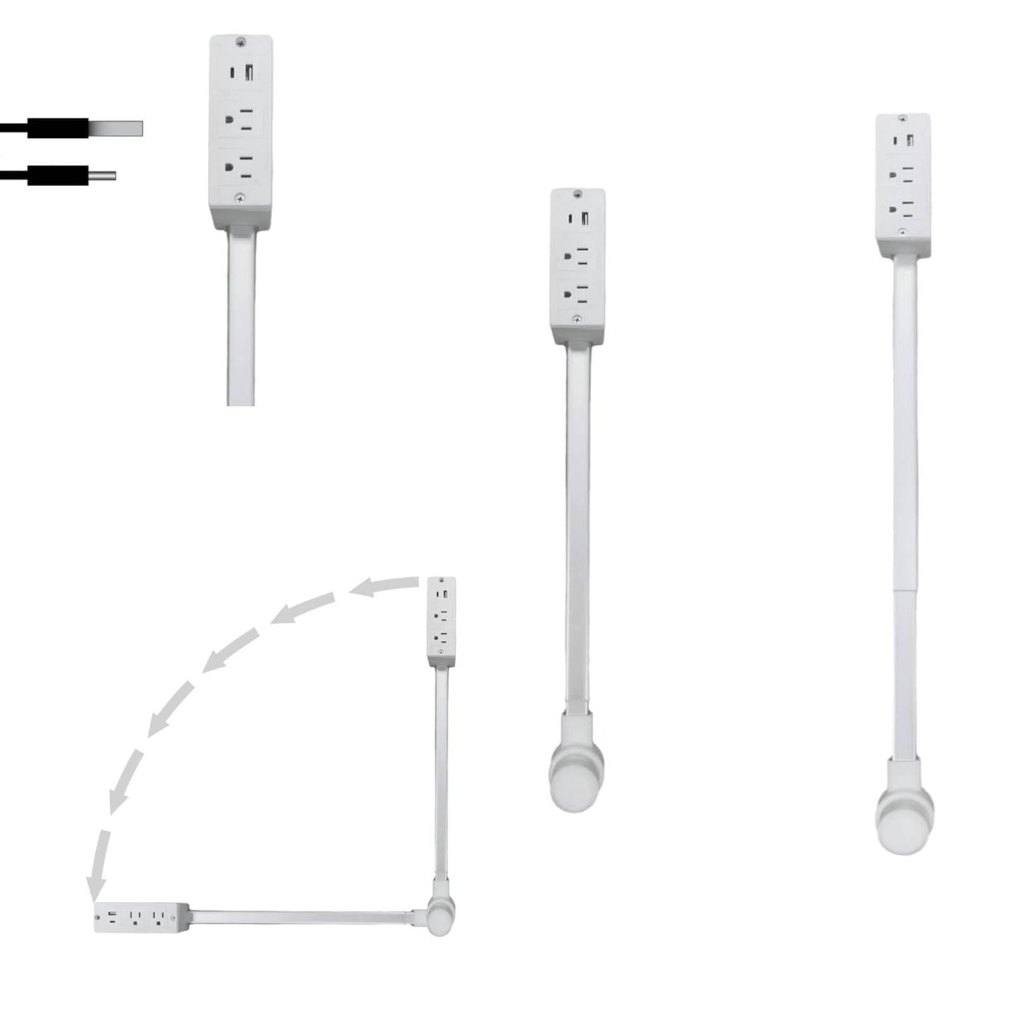 Power Socket Extender