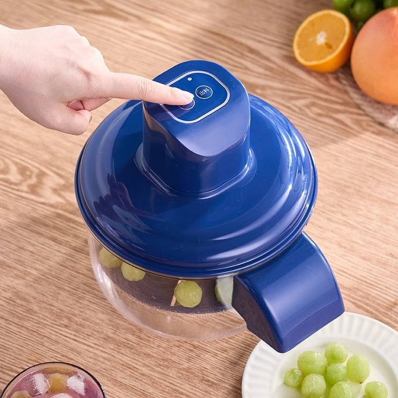 Effortless Grape & Garlic Peeler