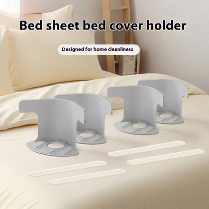 SecureFit Bed Sheet Grippers