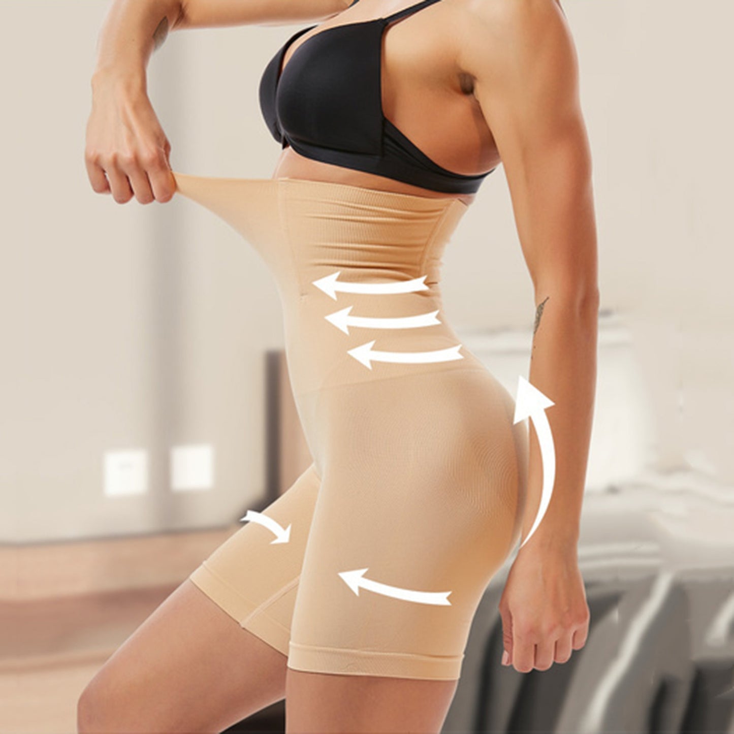 High Waist Shapewear