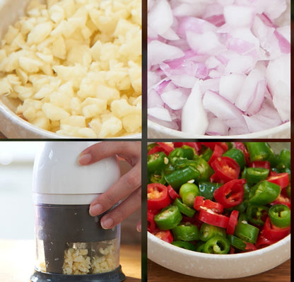 Handy Garlic Slicer
