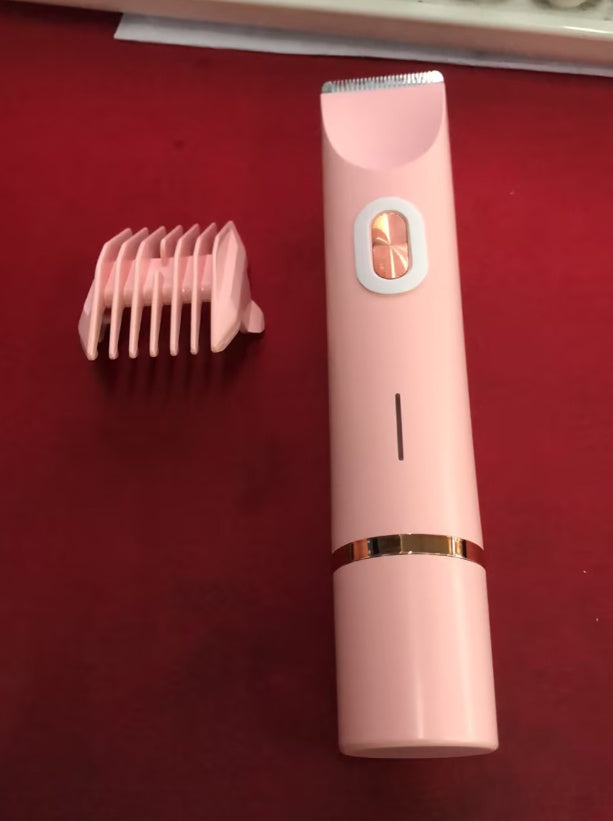 Gentle Glide Bikini Shaver