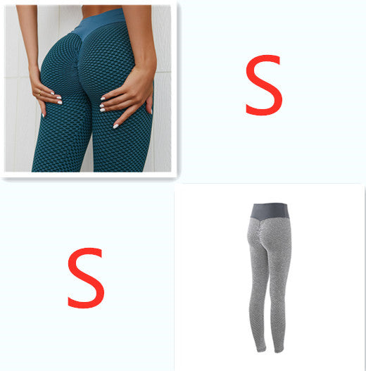 High-Waist Yoga Leggings