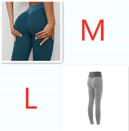 High-Waist Yoga Leggings