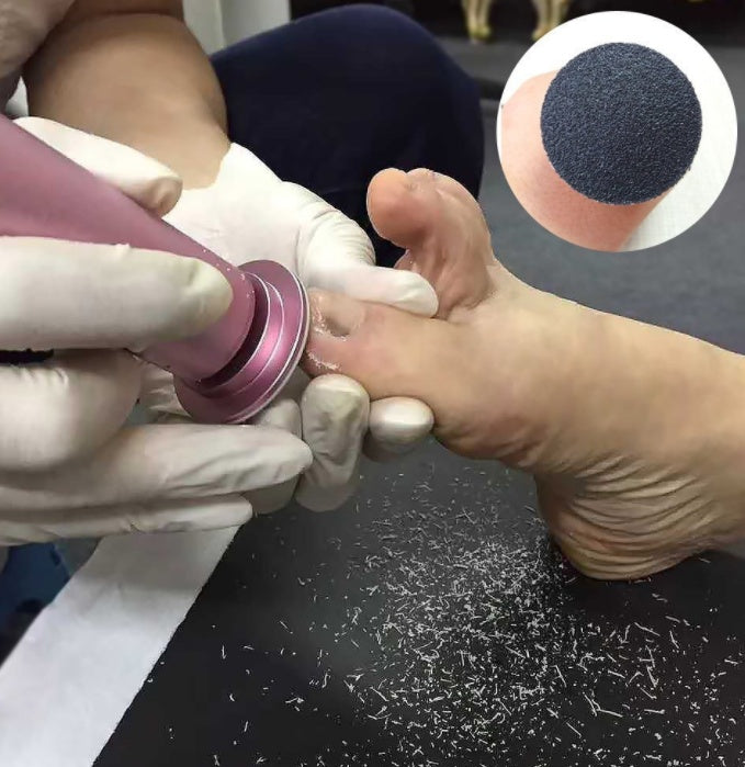 FootGlow Soft Feet Miracle