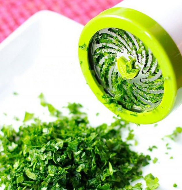 Effortless Herb Chopper