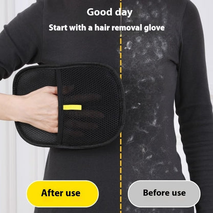 Pet Grooming Magic Gloves