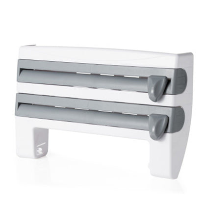 4-in-1 Kitchen Roll Holder Dispenser