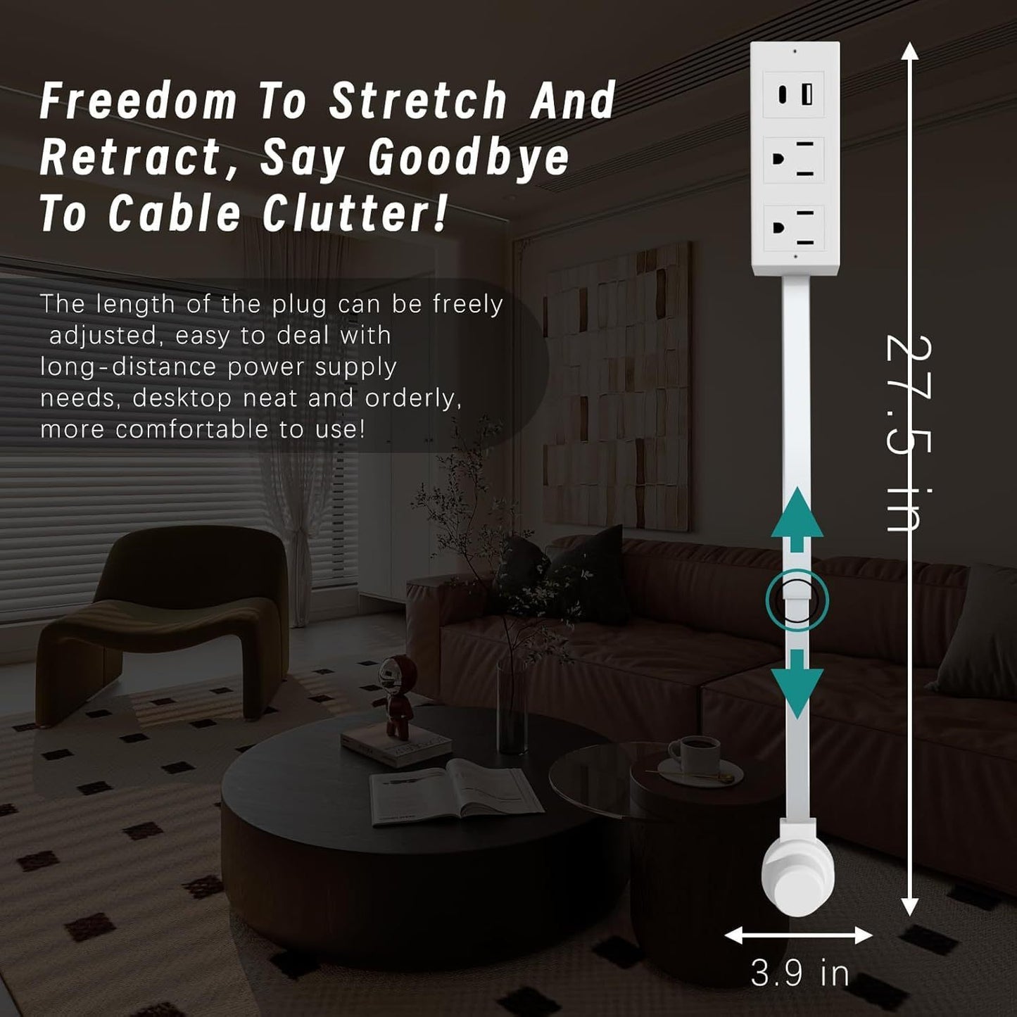Power Socket Extender