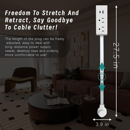 Power Socket Extender