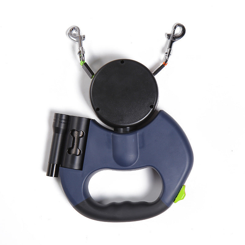 Bright Walk Dual Dog Leash