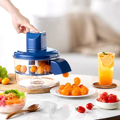 Effortless Grape & Garlic Peeler