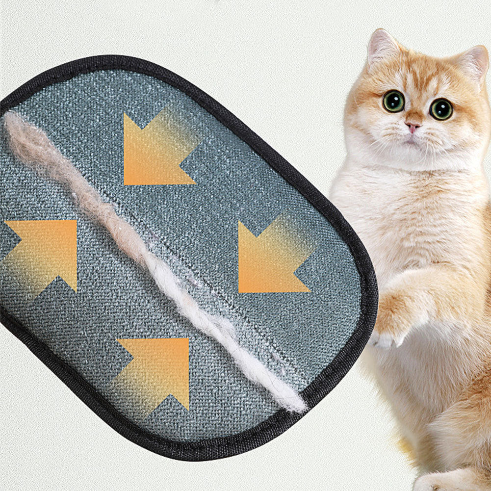 Pet Grooming Magic Gloves