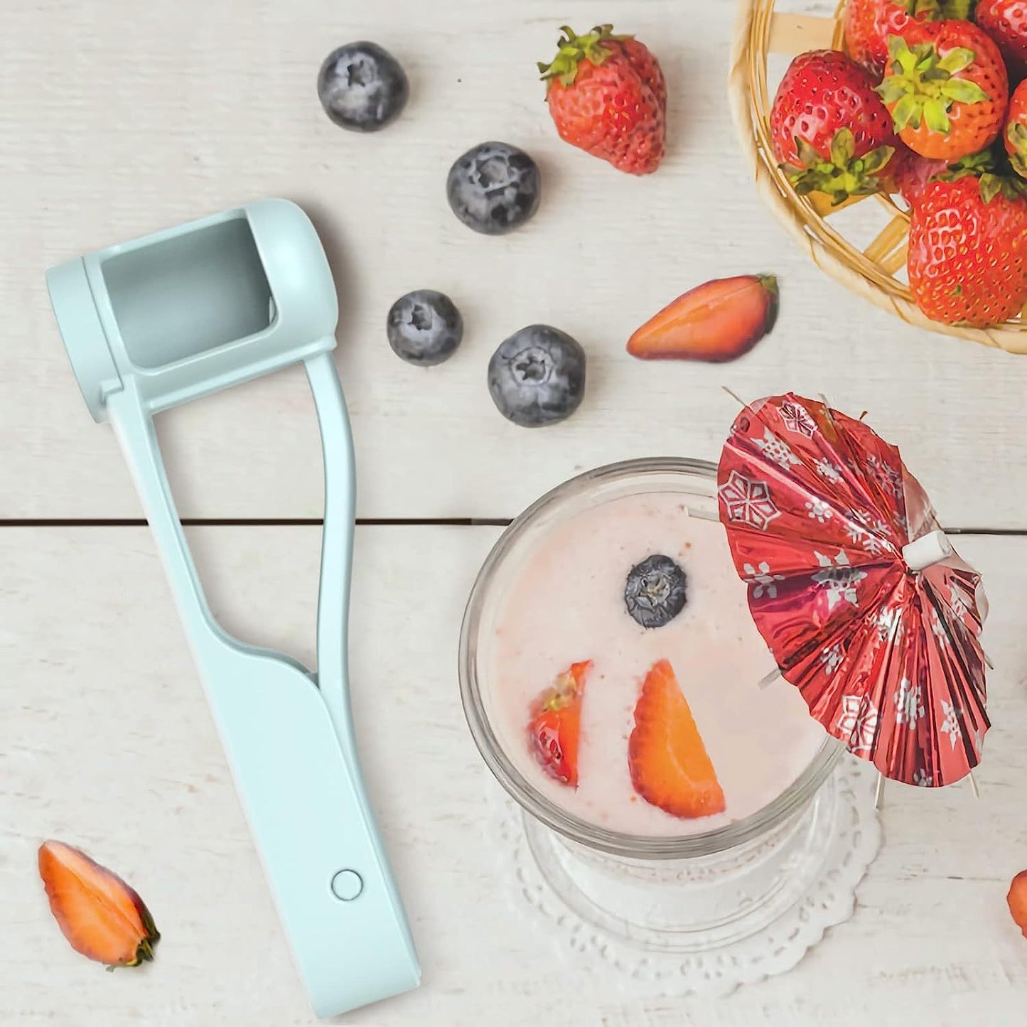 SliceSmart - Food Slicer