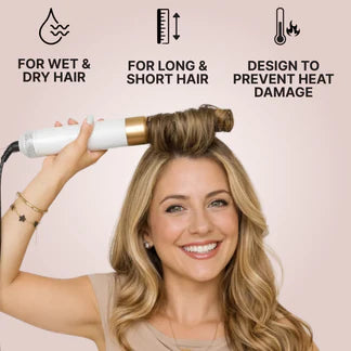 Seven Daisy AirPro™ Multistyler
