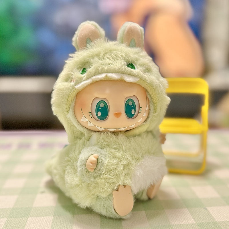 Labubu Doll Clothes