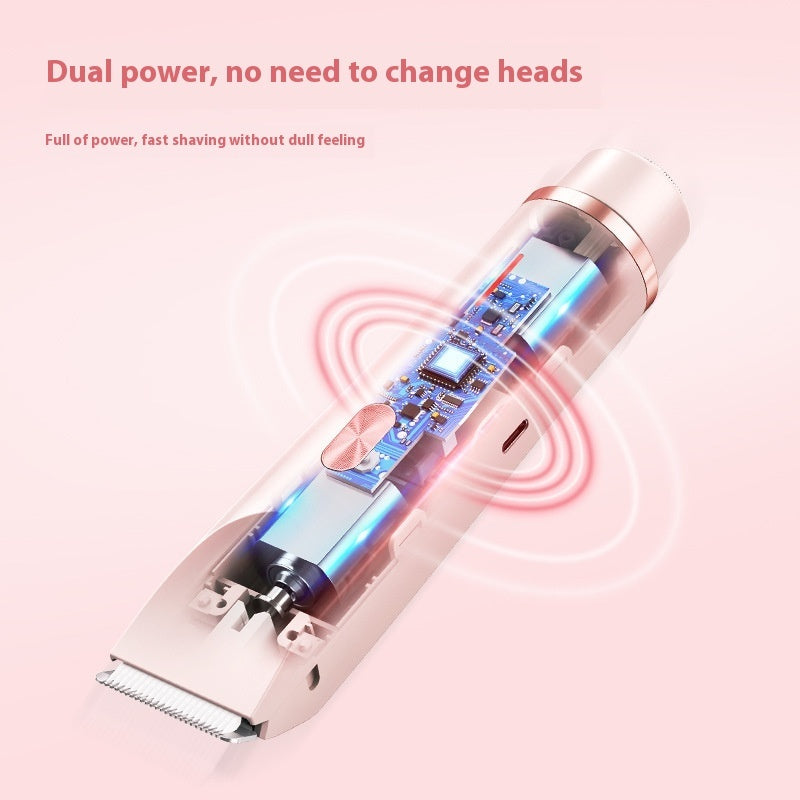 Gentle Glide Bikini Shaver