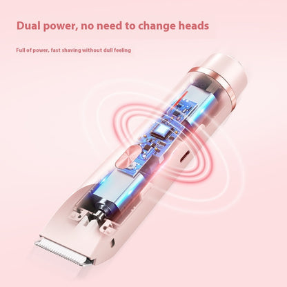 Gentle Glide Bikini Shaver