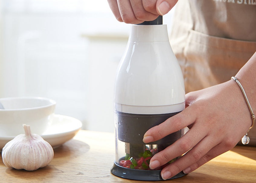 Handy Garlic Slicer