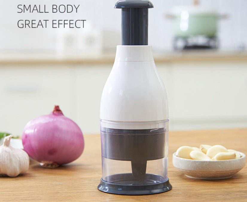 Handy Garlic Slicer