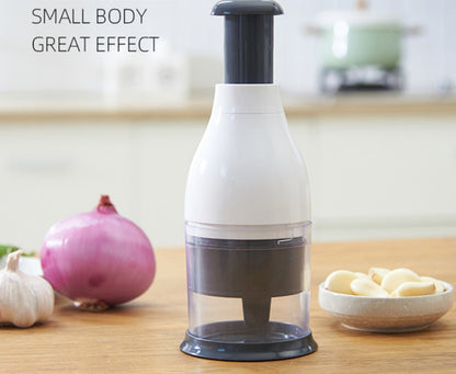 Handy Garlic Slicer