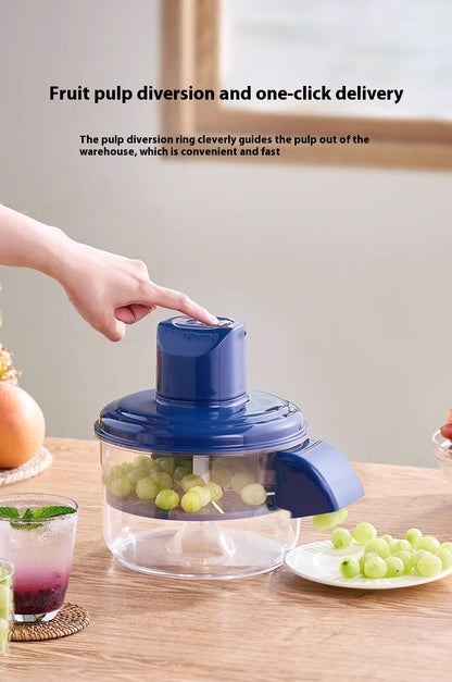 Effortless Grape & Garlic Peeler
