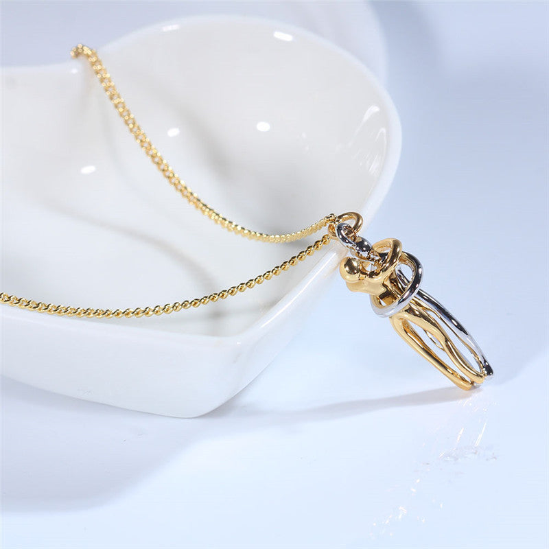Love Link Necklaces