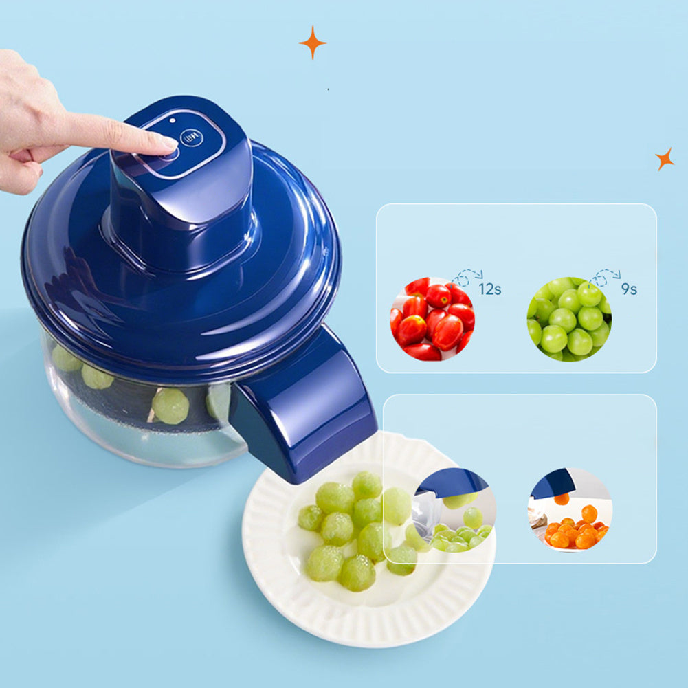 Effortless Grape & Garlic Peeler