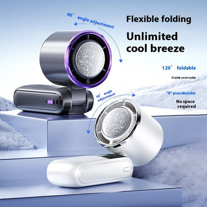 ChillBreeze Wearable Fan