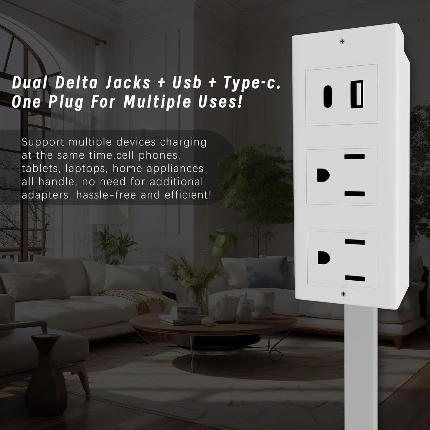 Power Socket Extender