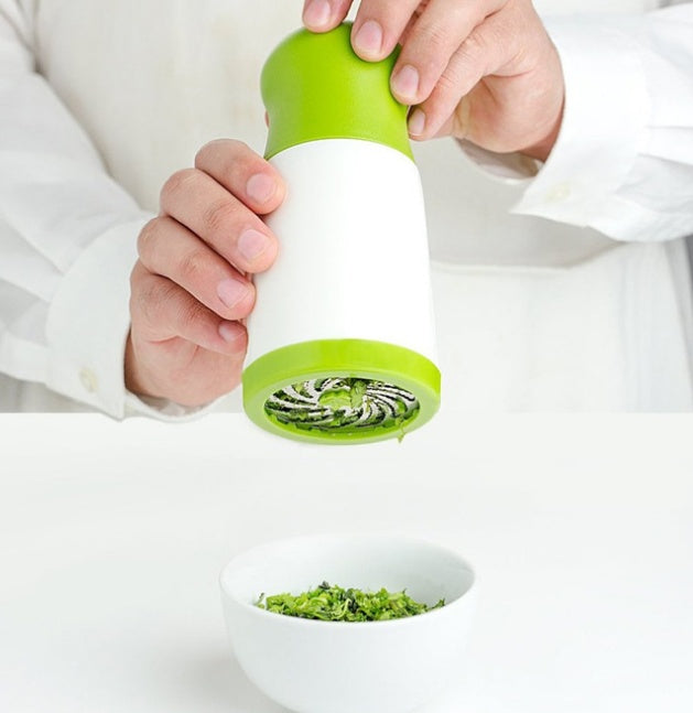 Effortless Herb Chopper