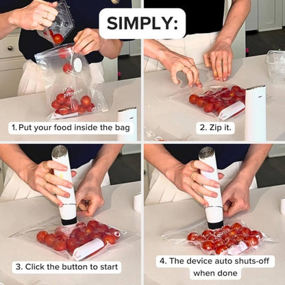 Smart Sealer by Seven daisy