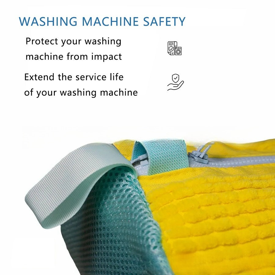 Magic Shoe Cleaning Bag