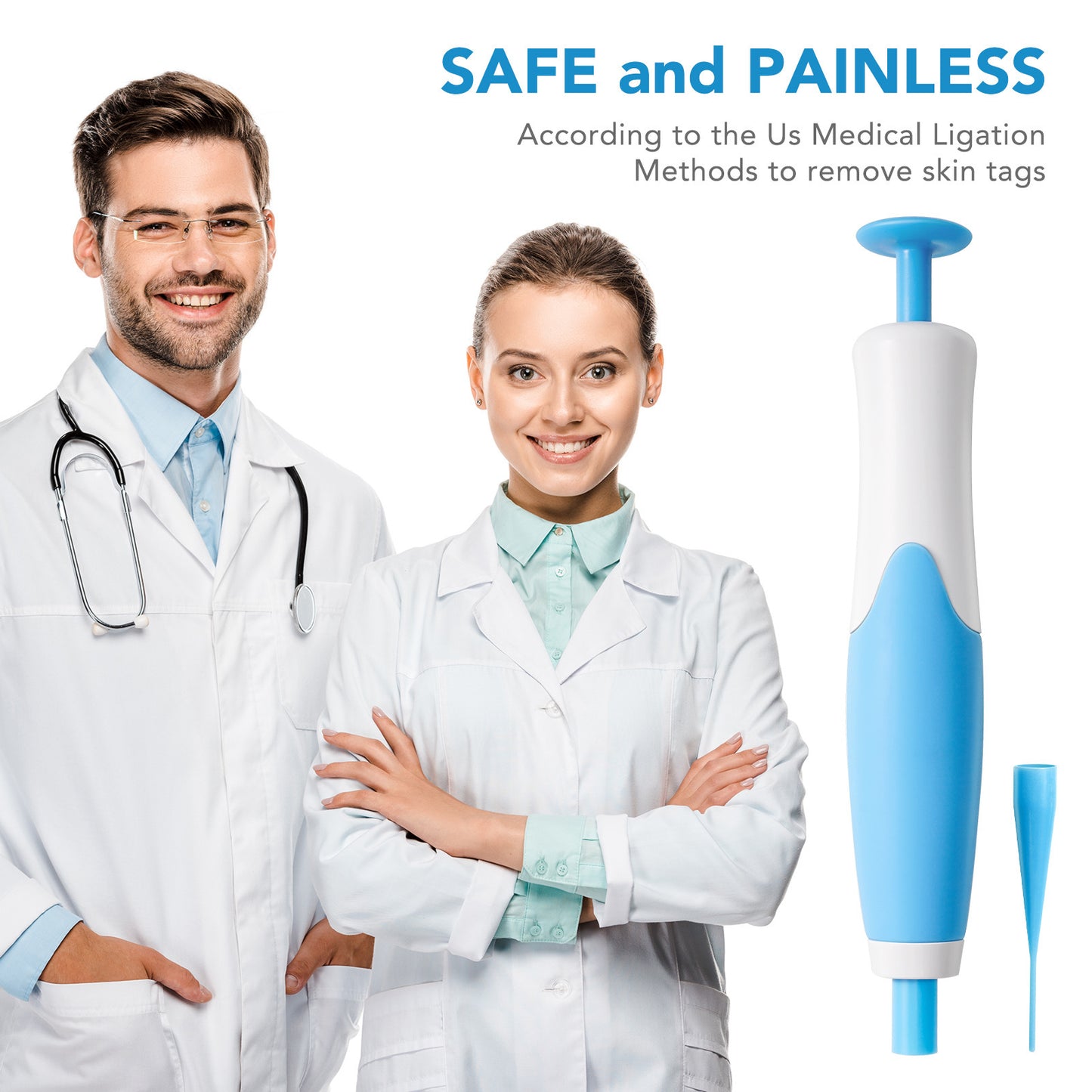 Easy Skin Tag Remover Kit