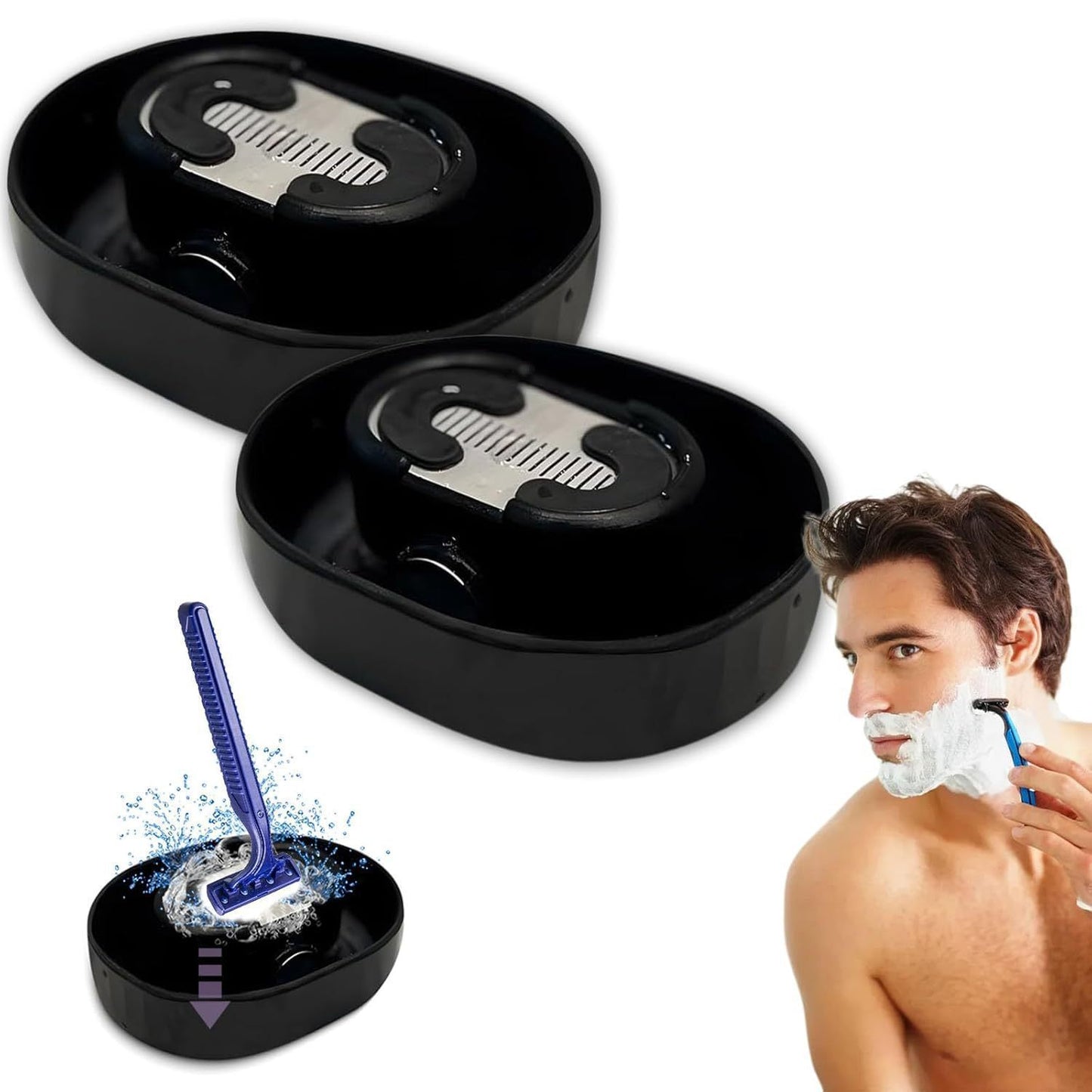 Razor Rinser