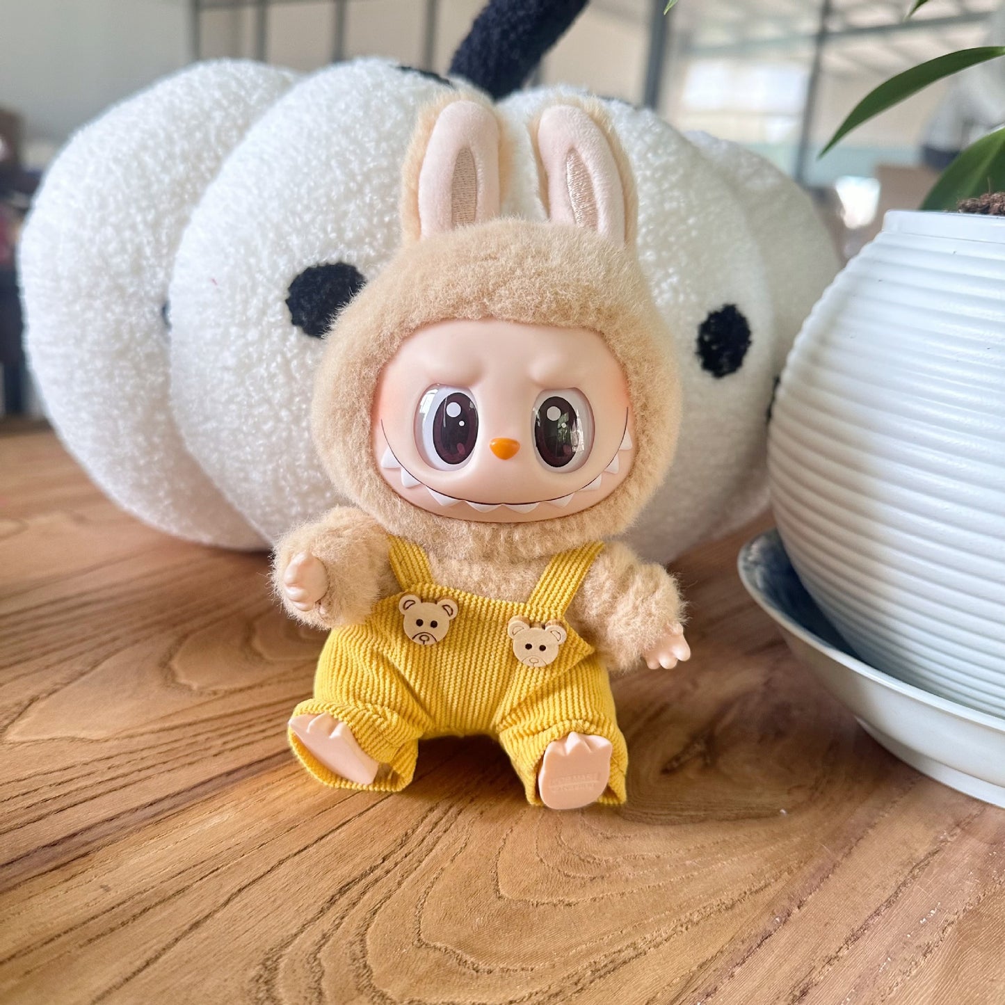 Labubu Doll Clothes
