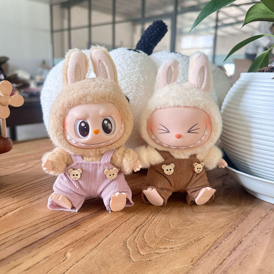 Labubu Doll Clothes