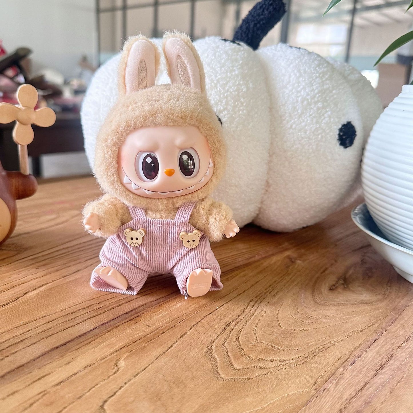 Labubu Doll Clothes