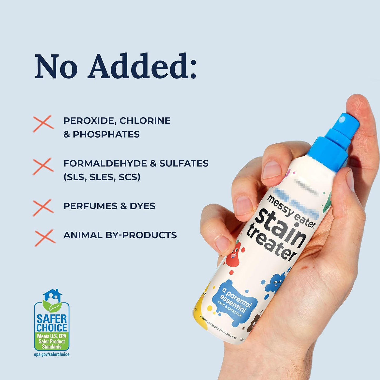 Magic Stain Vanish Spray