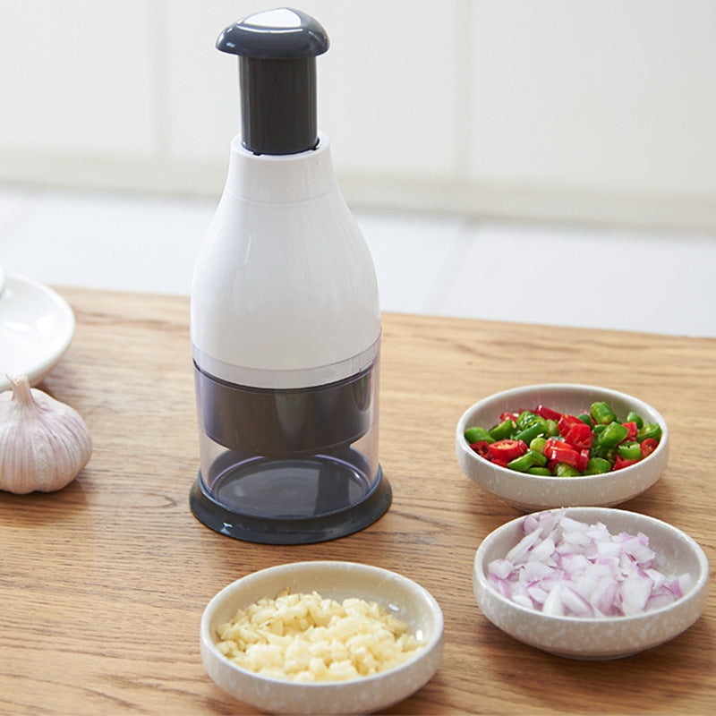 Handy Garlic Slicer