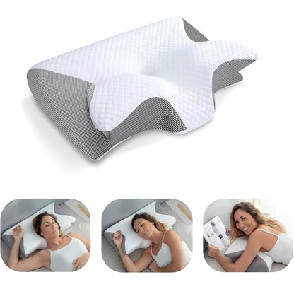 Butterfly Comfort Neck Pillow