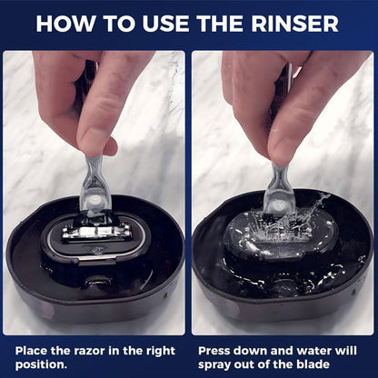 Razor Rinser