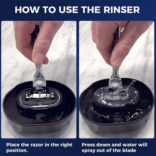 Razor Rinser