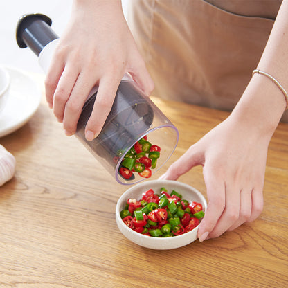 Handy Garlic Slicer