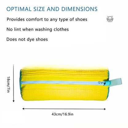 Magic Shoe Cleaning Bag