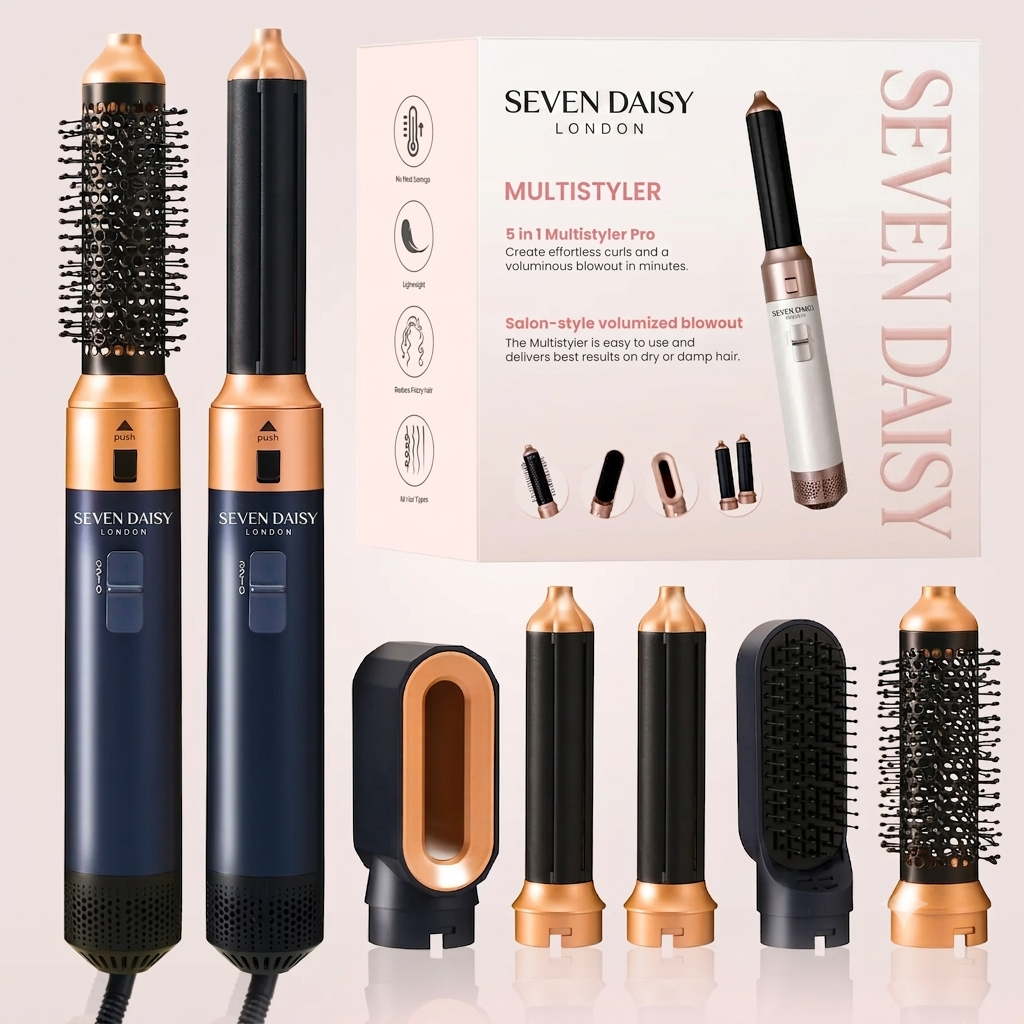 Seven Daisy AirPro™ Multistyler