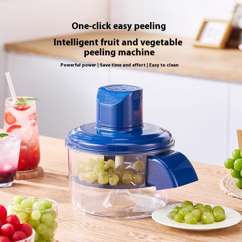 Effortless Grape & Garlic Peeler