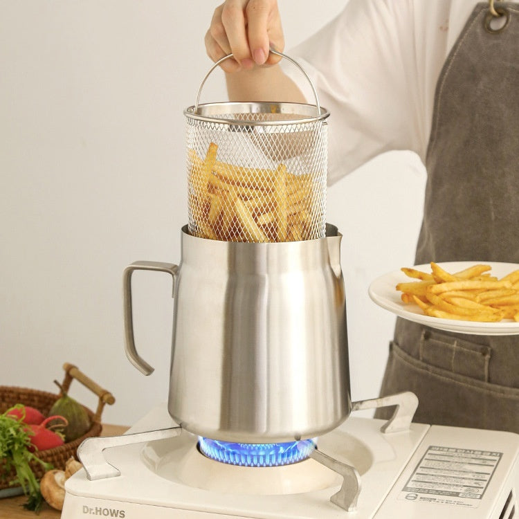 Oil Saver Pot