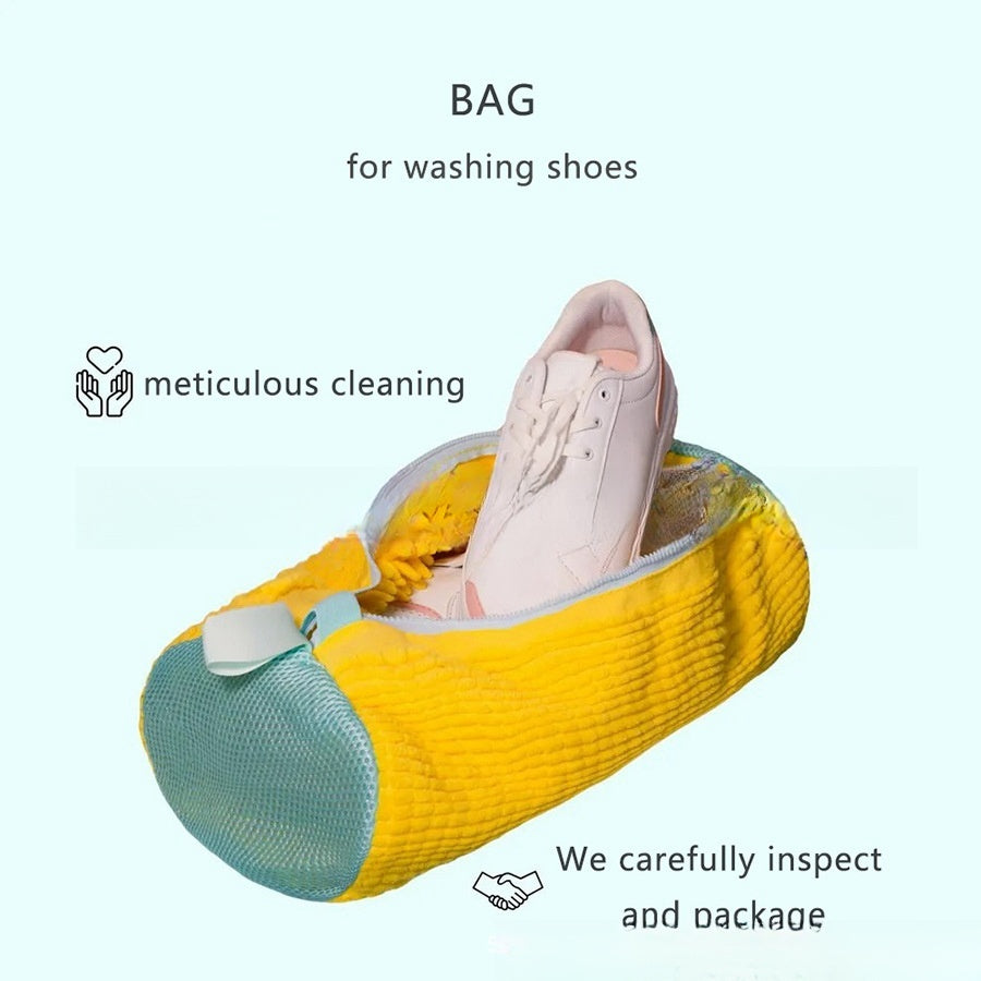 Magic Shoe Cleaning Bag