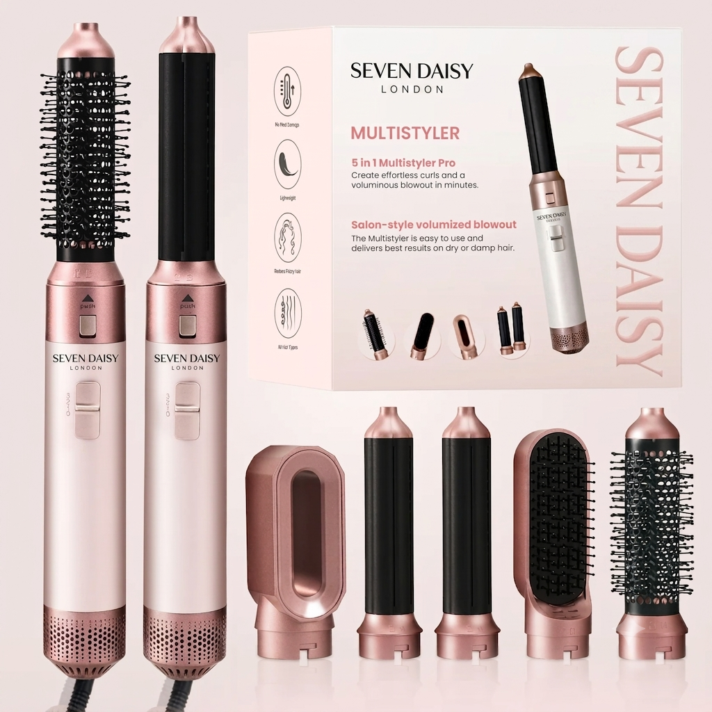 Seven Daisy AirPro™ Multistyler